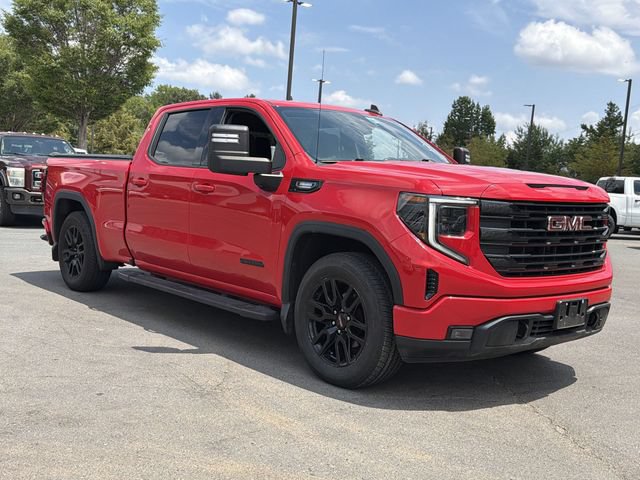 Used 2022 GMC Sierra 1500 Elevation w/ Max Trailering Package AWD/4WD image 14