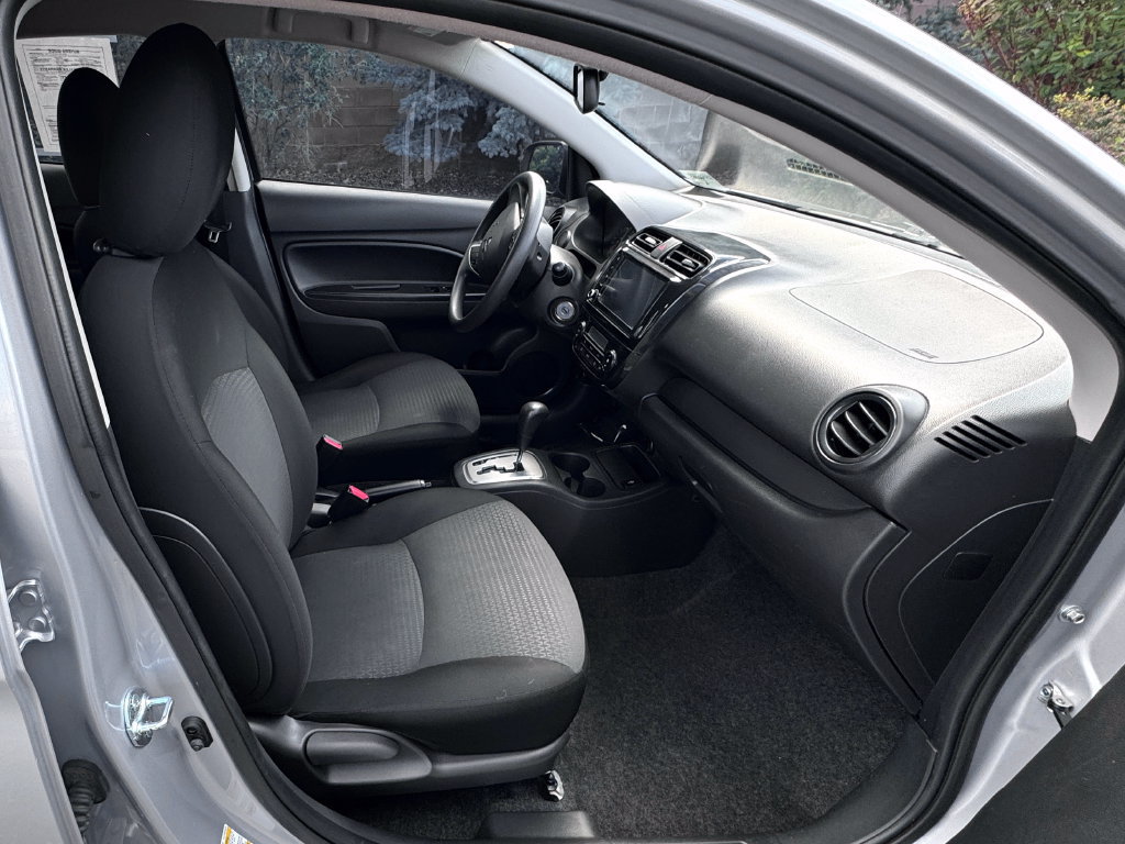Used 2022 Mitsubishi Mirage G4 Black Edition FWD image 31