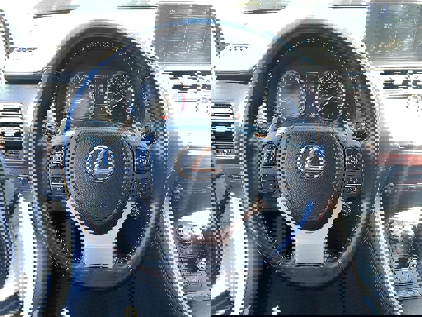 Used 2021 Lexus NX 300 FWD w/ Accessory Package image 16