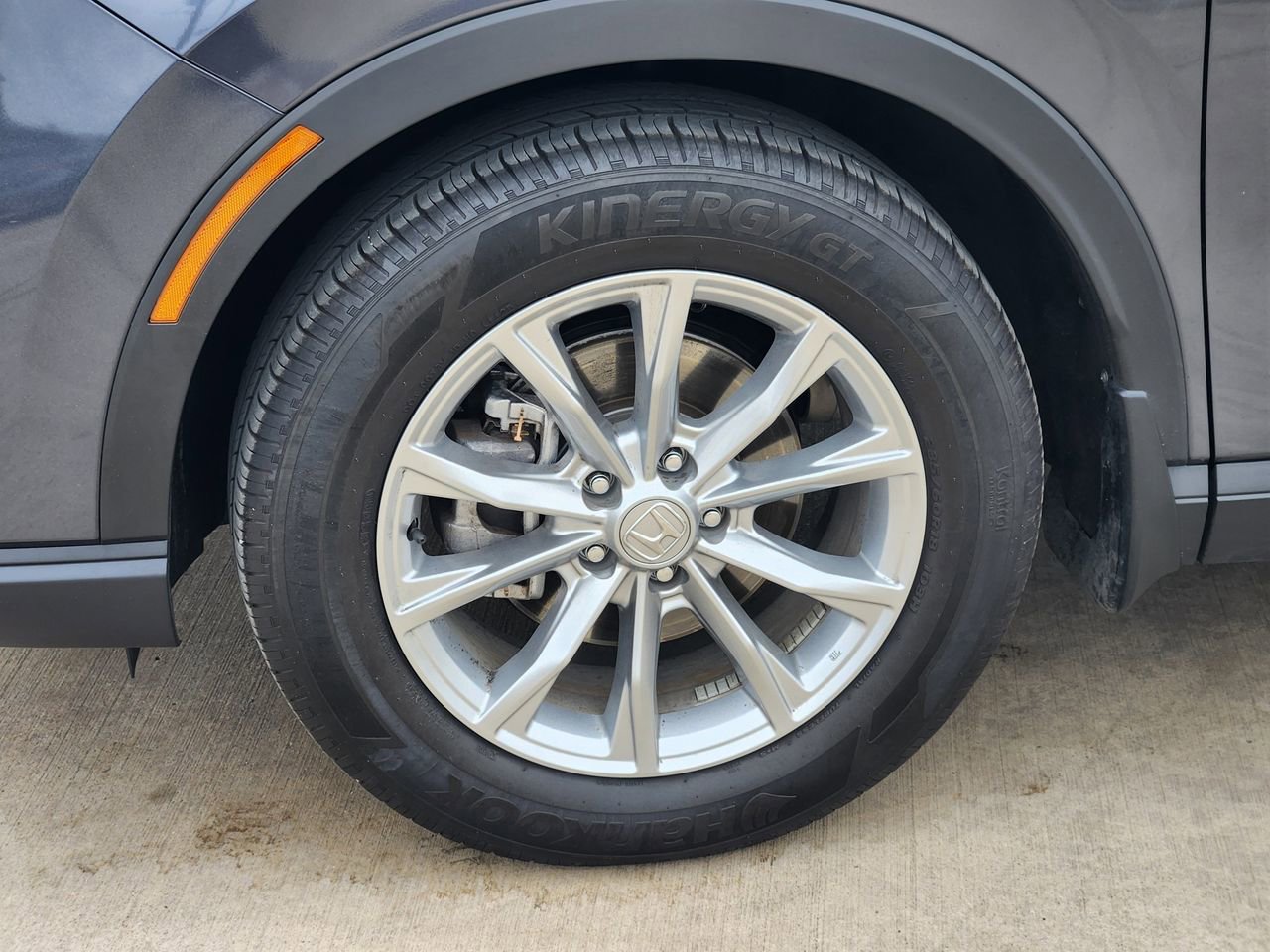 Certified 2025 Honda CR-V EX image 11