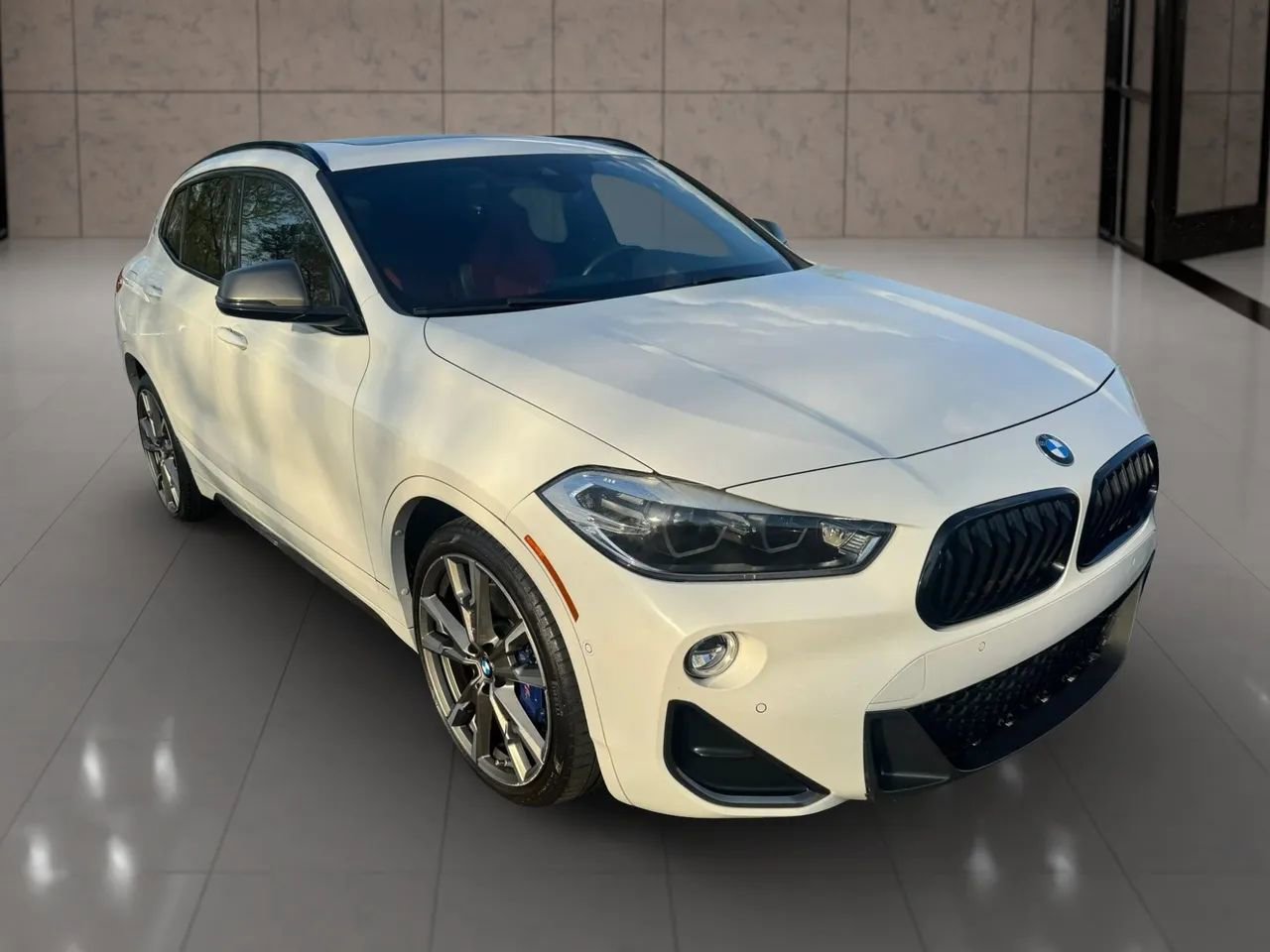 Used 2020 BMW X2 M35i w/ Premium Package AWD/4WD image 4