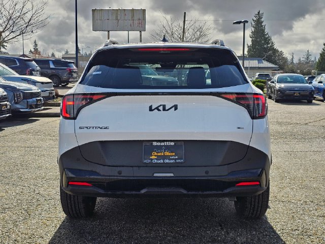 New 2026 Kia Sportage X-Line w/ X-Line Premium Package AWD/4WD image 4