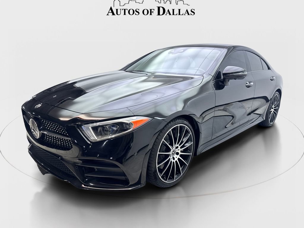 Used 2021 Mercedes-Benz CLS 450 image 2