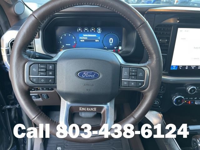 Used 2025 Ford F150 King Ranch w/ FX4 Off-Road Package image 20
