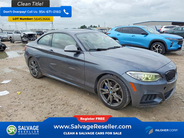 Used 2015 BMW M235i Coupe RWD image 5
