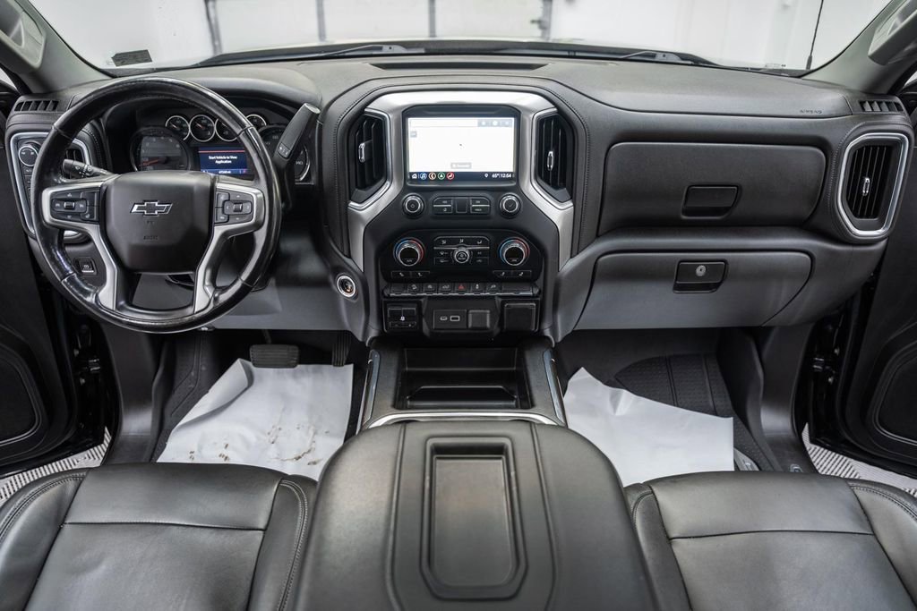Used 2019 Chevrolet Silverado 1500 RST image 22