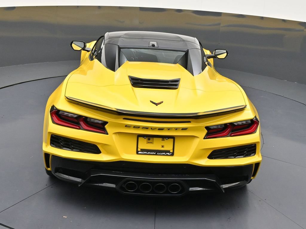 Used 2026 Chevrolet Corvette Z06 image 15