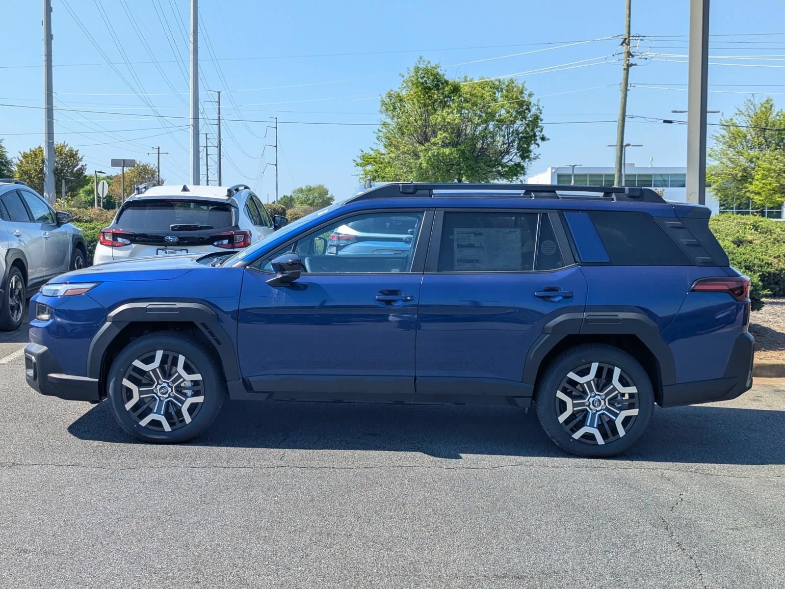 New 2026 Subaru Outback Touring XT AWD/4WD image 4