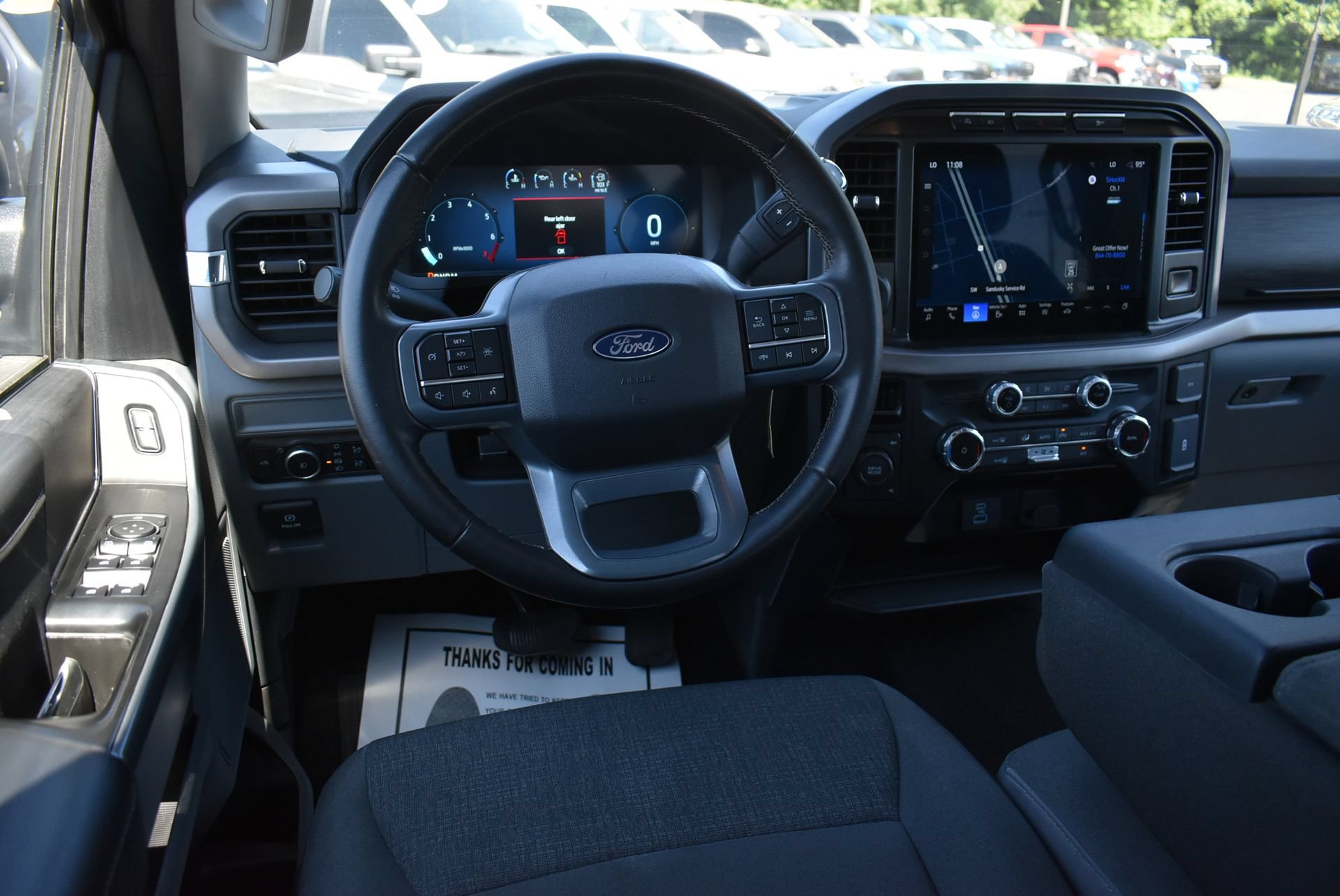 Used 2024 Ford F150 XLT AWD/4WD image 17