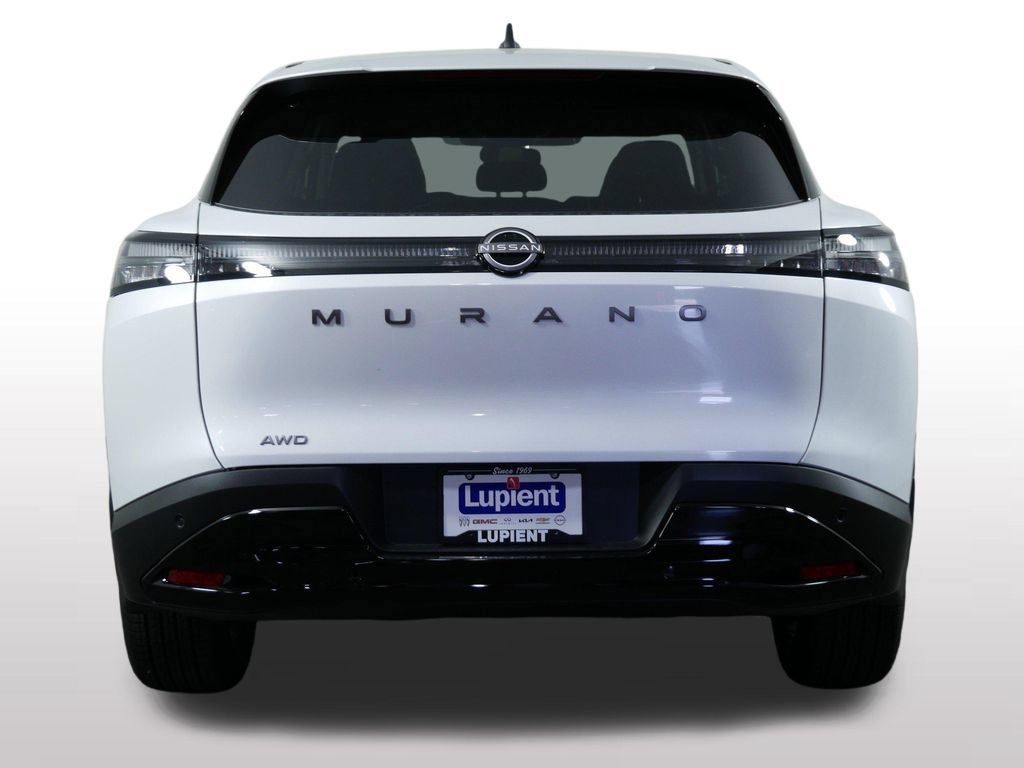 New 2026 Nissan Murano SV AWD/4WD image 8