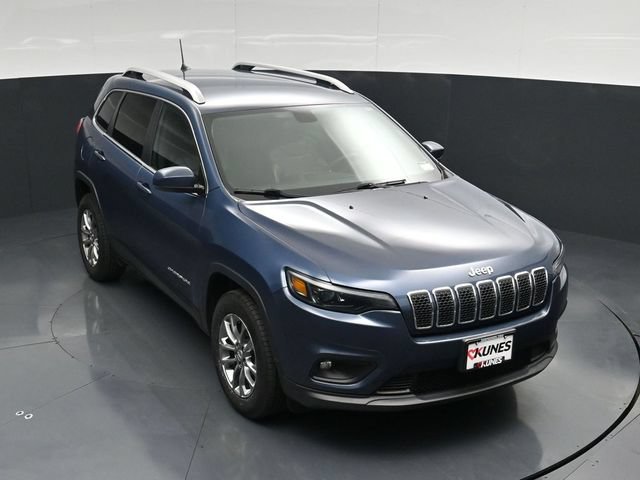 Used 2020 Jeep Cherokee Latitude Plus w/ Cold Weather Group AWD/4WD image 48