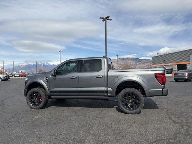 New 2025 Ford F150 Lariat w/ Equipment Group 501A Mid image 61