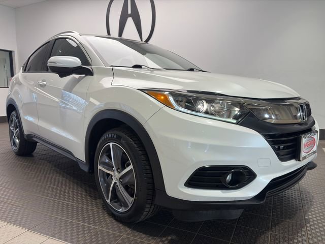 Used 2021 Honda HR-V EX image 2