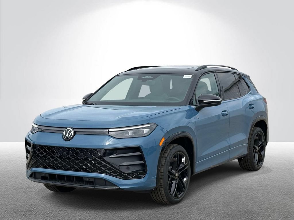 New 2026 Volkswagen Tiguan SE R-Line AWD/4WD video 1