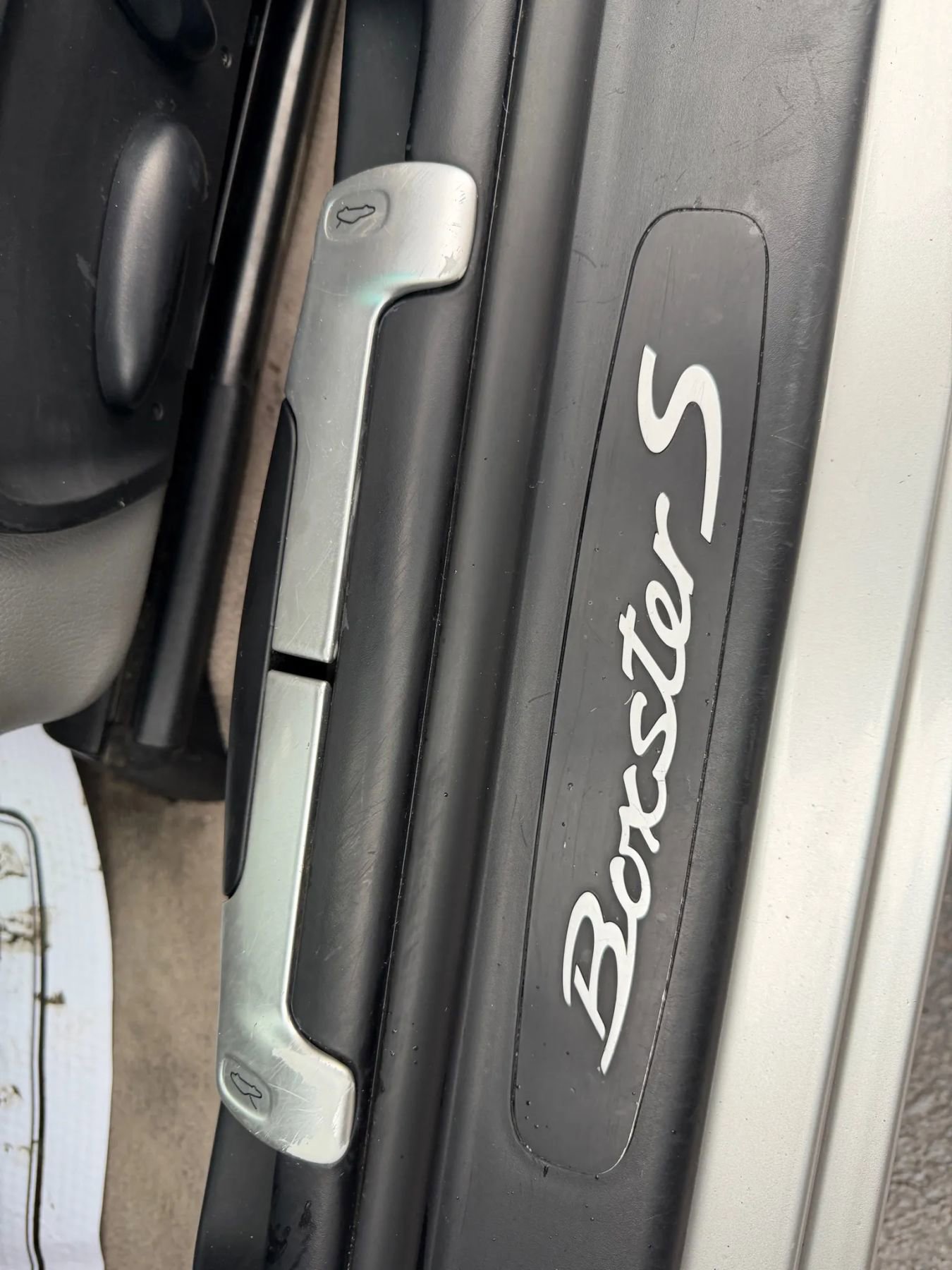 Used 2000 Porsche Boxster S image 40