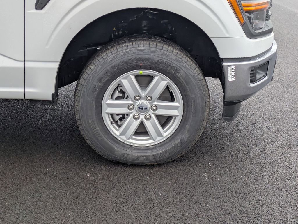 New 2026 Ford F150 XL w/ Equipment Group 103A High image 21