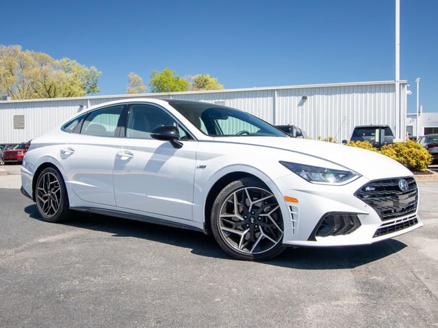 Certified 2023 Hyundai Sonata N Line FWD video 2