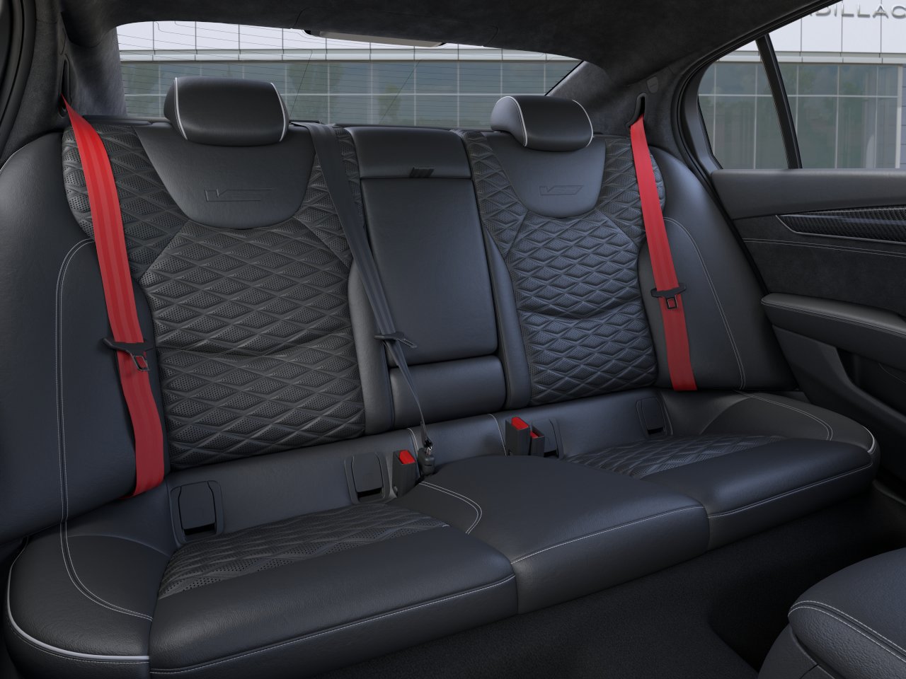 New 2026 Cadillac CT5 V image 17