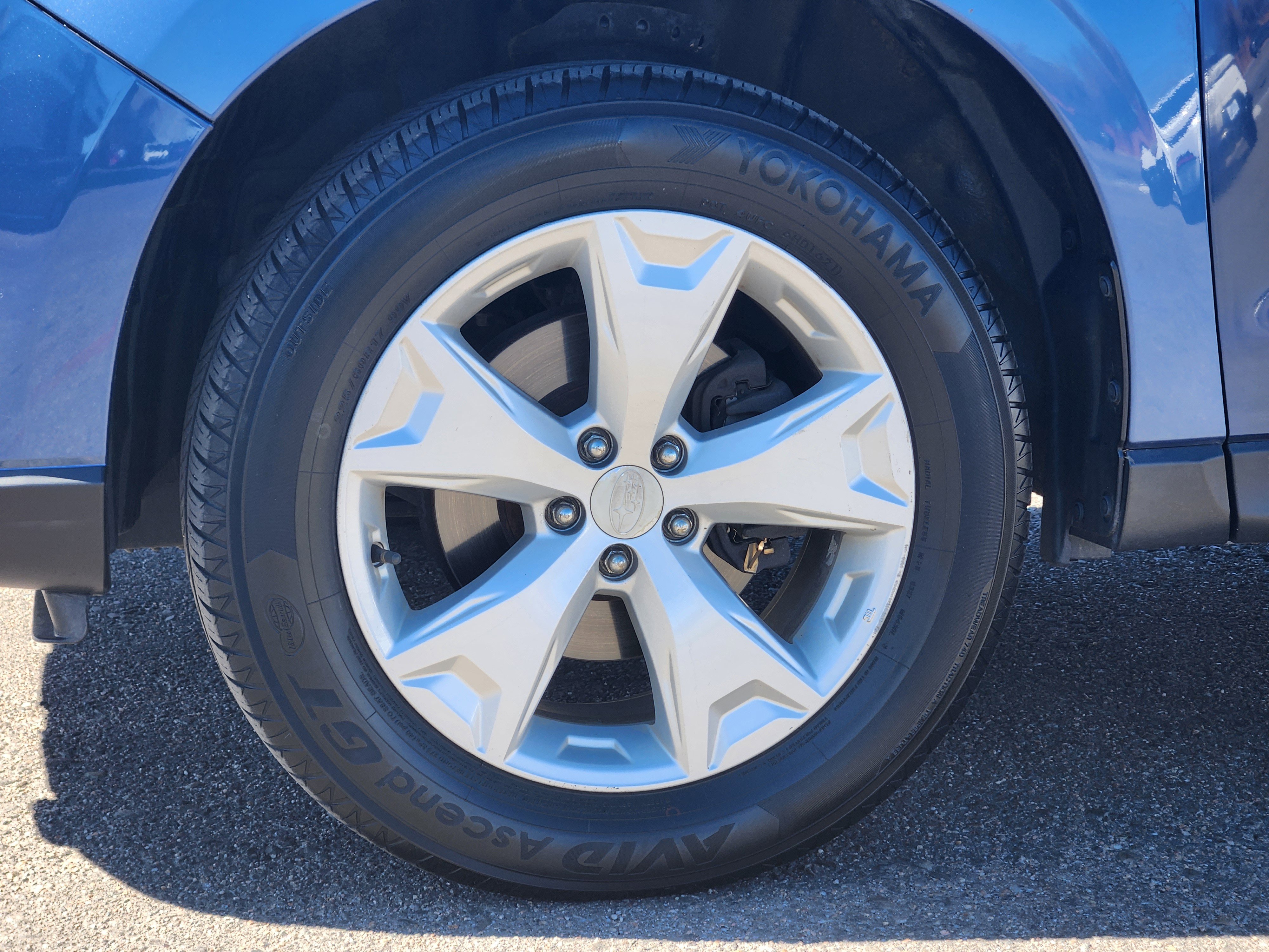 Used 2016 Subaru Forester 2.5i w/ Alloy Wheel Package image 10