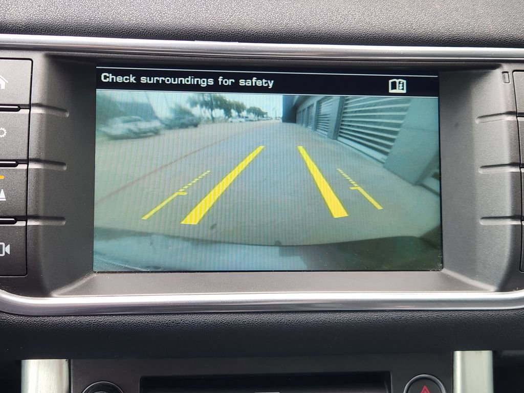 Used 2016 Land Rover Range Rover Evoque SE AWD/4WD image 17