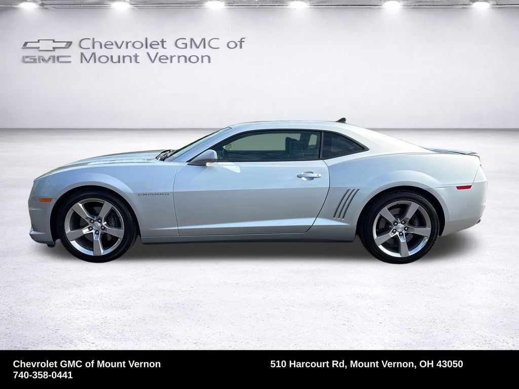 Used 2011 Chevrolet Camaro SS w/ RS Package RWD image 2