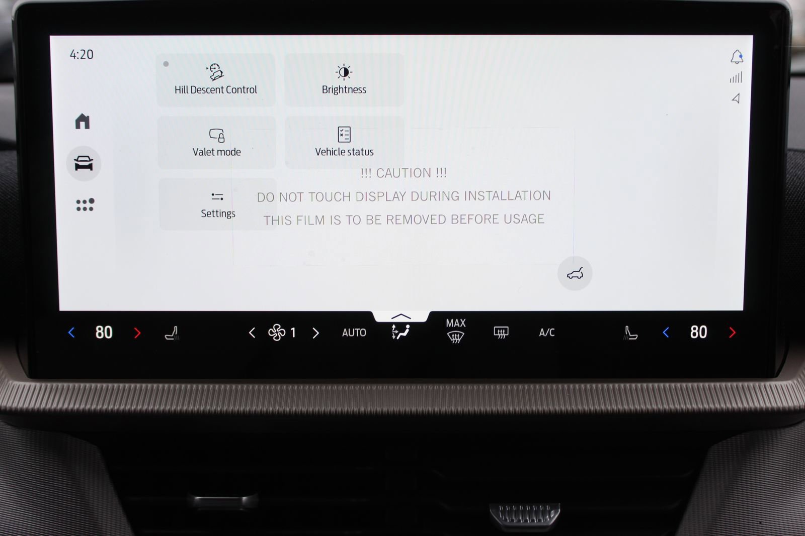 New 2026 Ford Explorer Active image 39