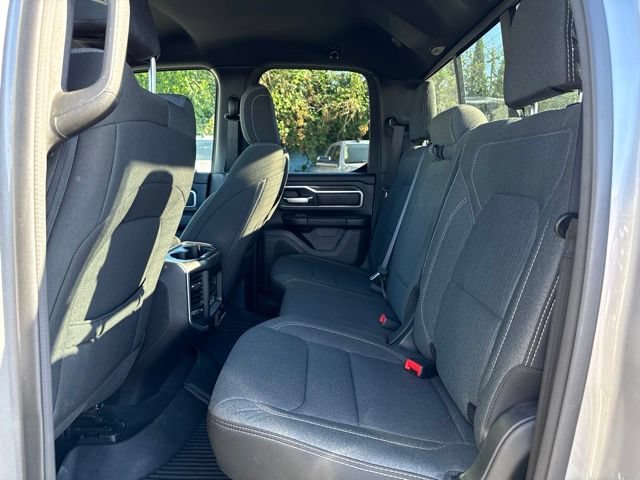 Used 2021 RAM 1500 Big Horn AWD/4WD image 17
