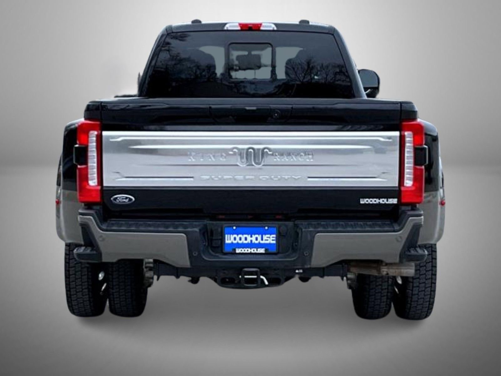 Used 2026 Ford F450 King Ranch w/ FX4 Off-Road Package image 6