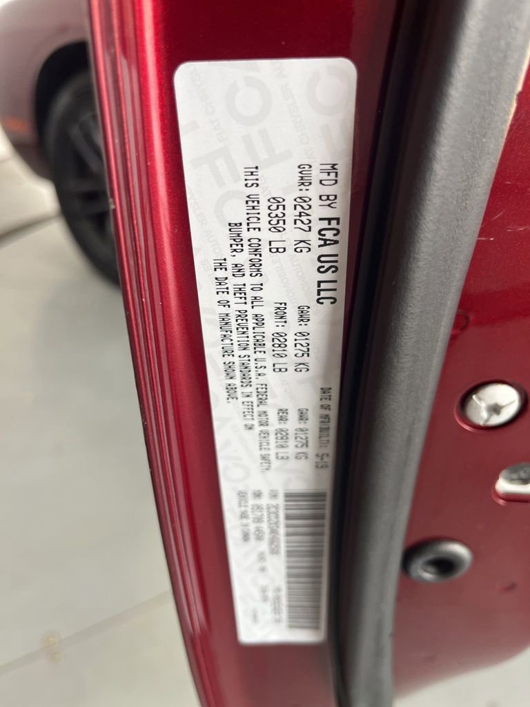 Used 2019 Dodge Challenger GT w/ Blacktop Package image 67