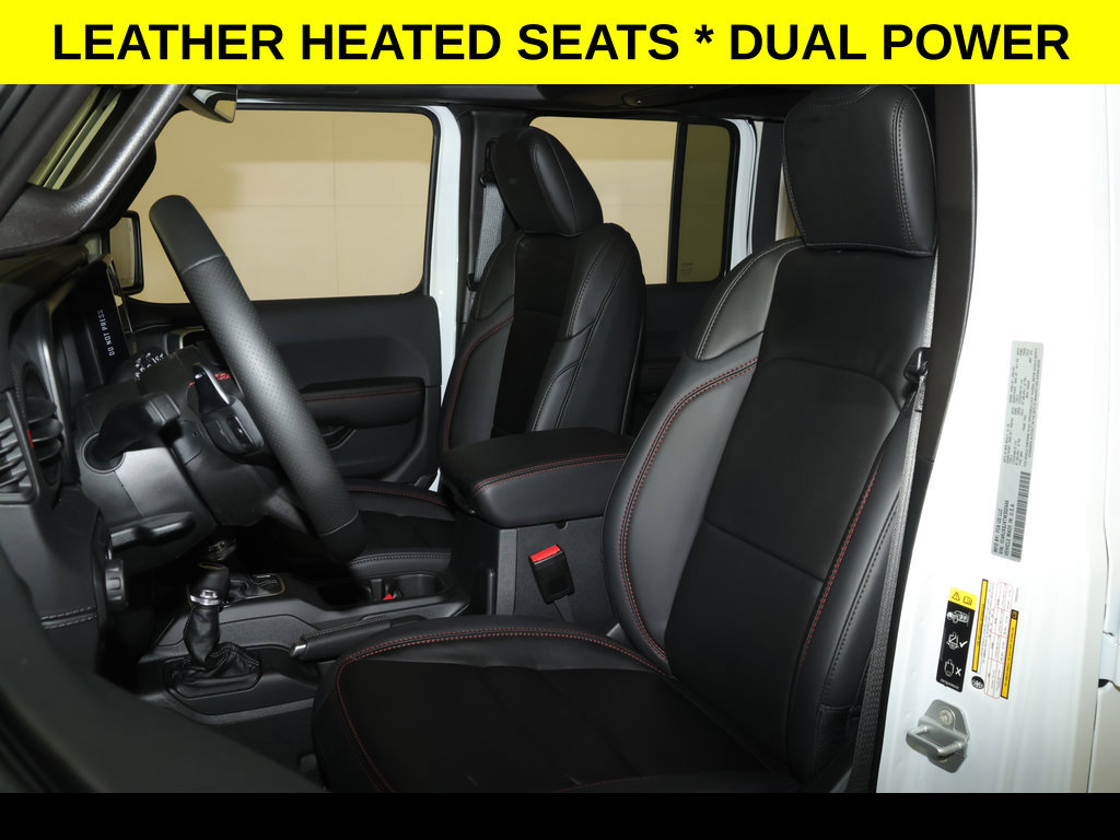 New 2026 Jeep Wrangler Unlimited Rubicon 392 w/ Quick Order Package 27X Moab AWD/4WD image 2
