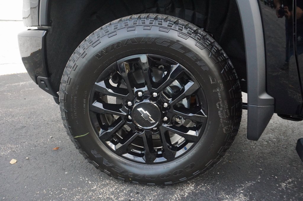 New 2026 Chevrolet Silverado 2500 LTZ w/ Trail Boss Package image 33