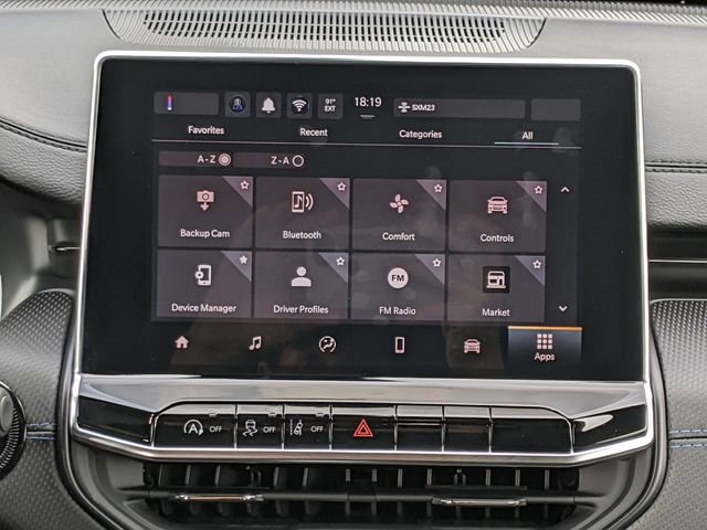 New 2026 Jeep Compass Latitude AWD/4WD image 14
