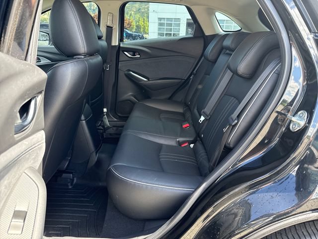 Used 2019 MAZDA CX-3 Grand Touring AWD/4WD image 16