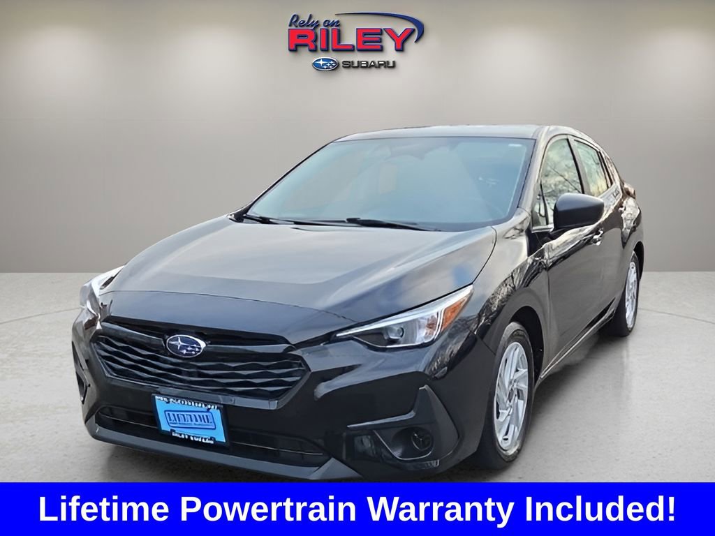 Certified 2024 Subaru Impreza 2.0i