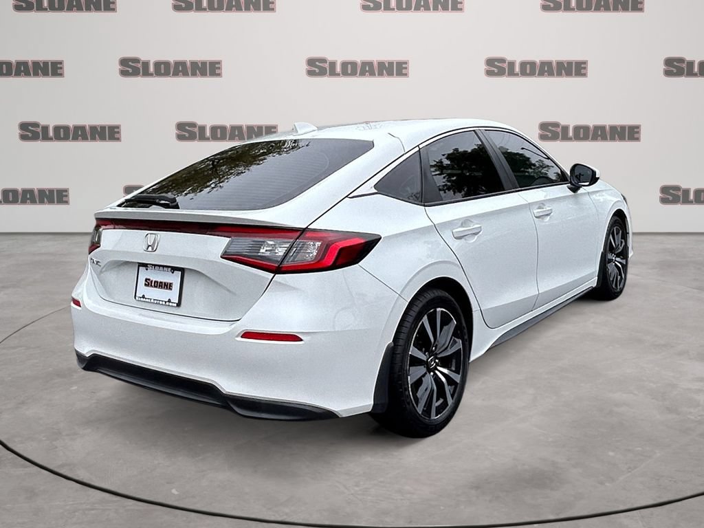 Used 2024 Honda Civic EX-L image 5