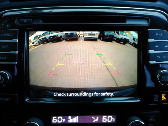 Used 2021 Nissan Maxima 3.5 SV w/ Floor Mat Group FWD image 8
