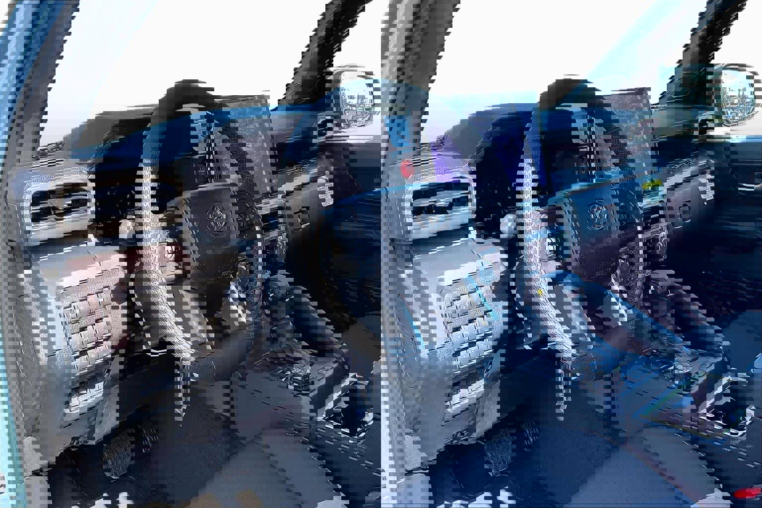 New 2026 Toyota Tacoma TRD Off-Road image 8