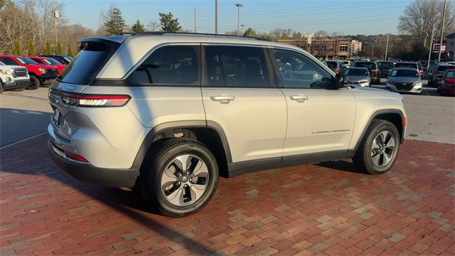 Used 2022 Jeep Grand Cherokee Limited 4xe image 3