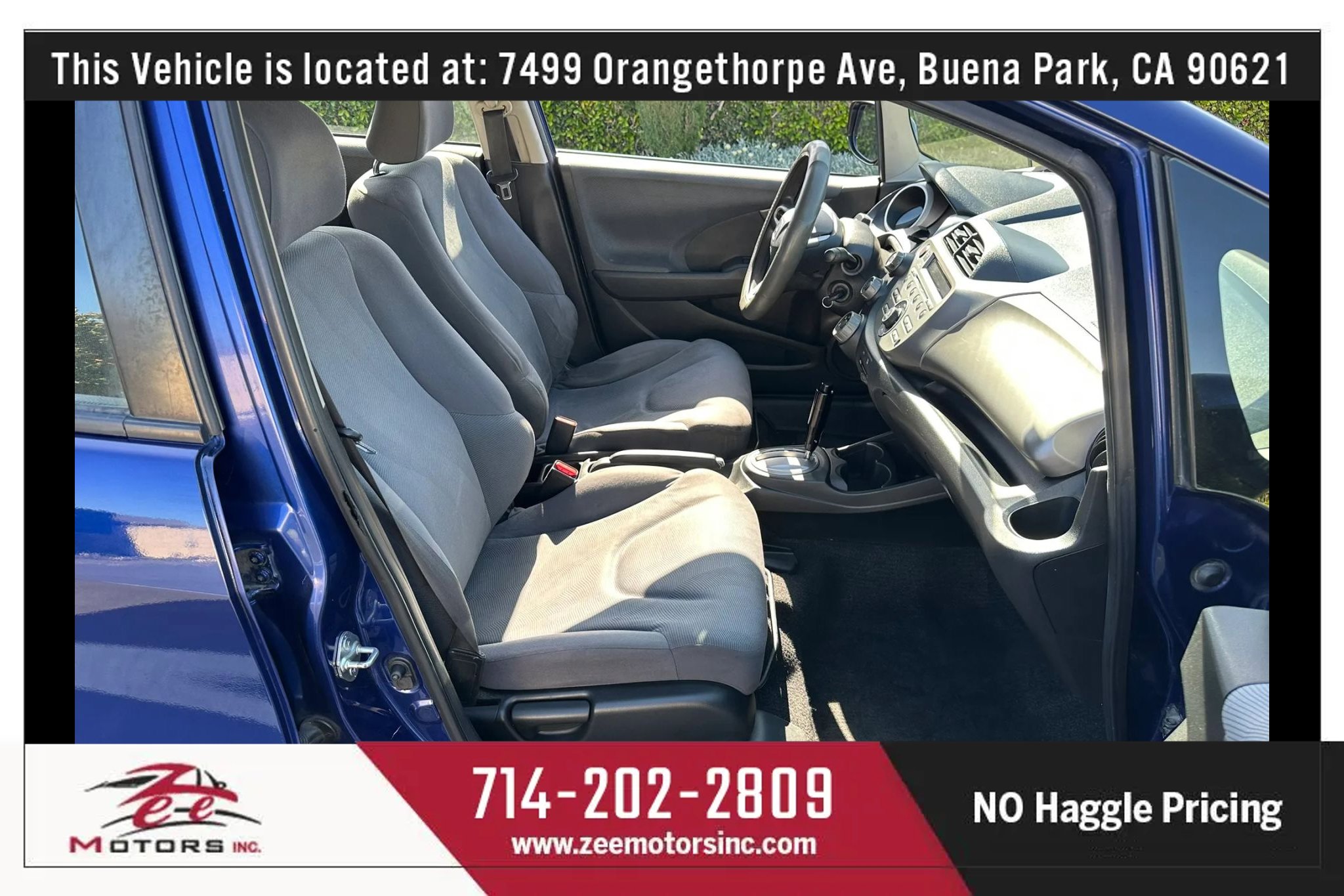 Used 2013 Honda Fit image 20