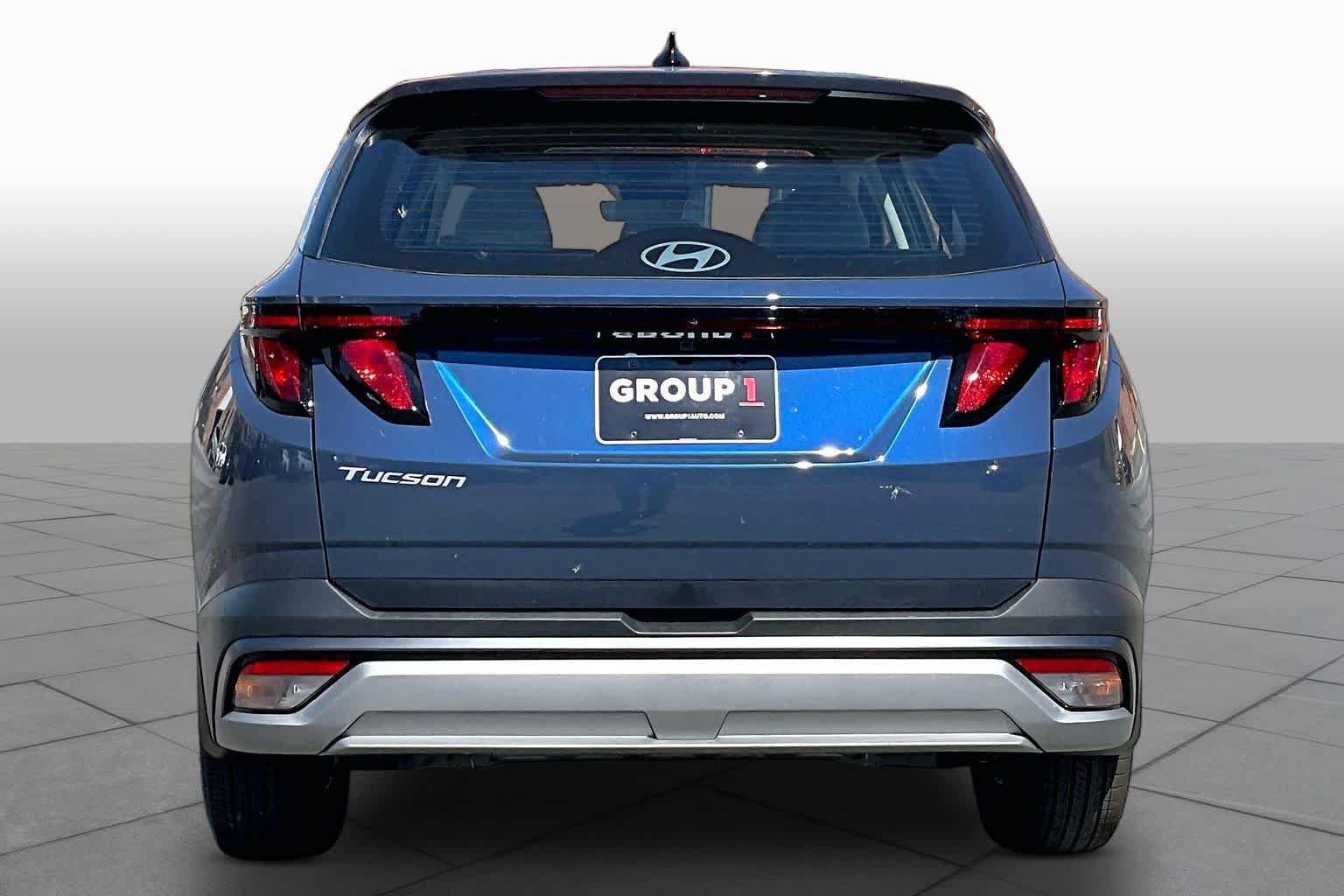 New 2026 Hyundai Tucson SE FWD image 4