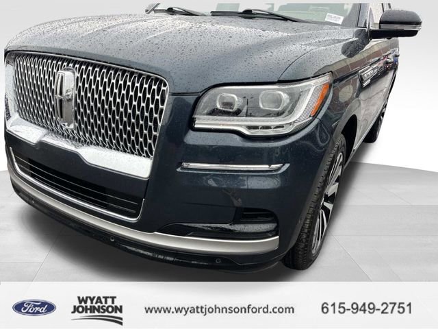 Used 2024 Lincoln Navigator Reserve image 9