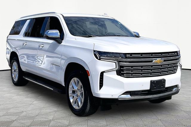 Used 2024 Chevrolet Suburban Premier AWD/4WD image 1