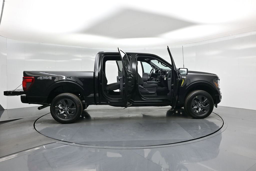New 2025 Ford F150 STX w/ Equipment Group 200A image 4