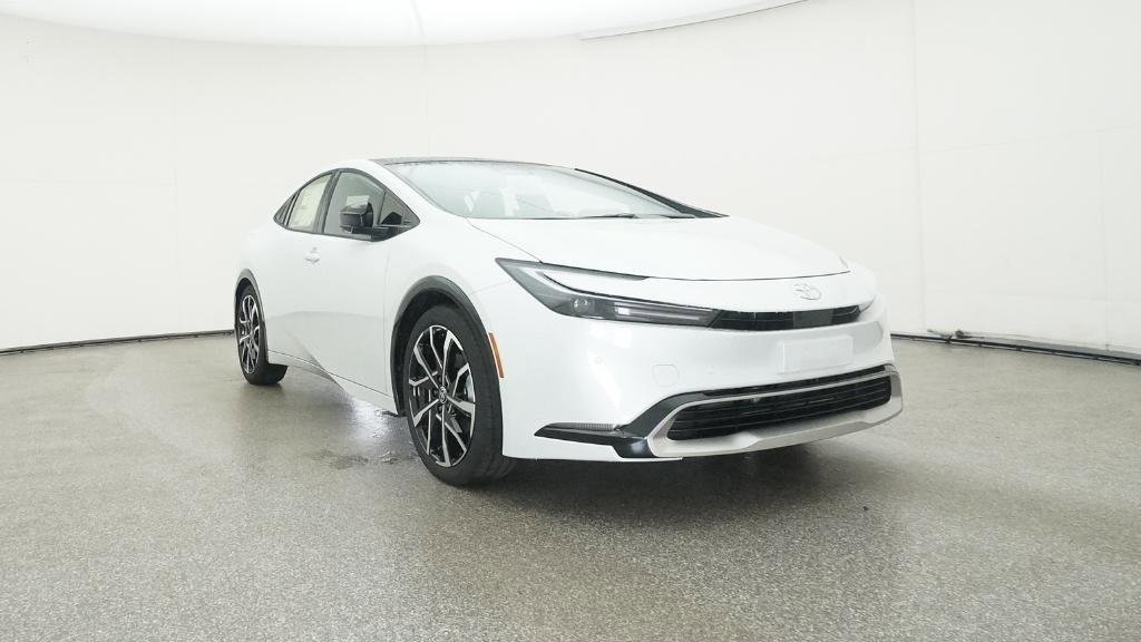 New 2026 Toyota Prius Plug-In Hybrid image 30