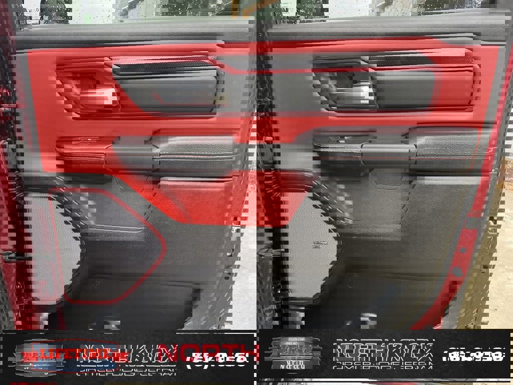 Used 2025 RAM 1500 Rebel w/ Rebel Level 2 Equipment Group image 25