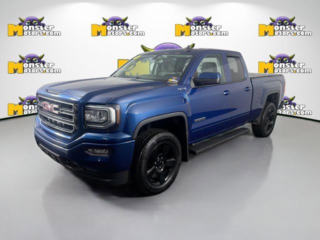 Used 2018 GMC Sierra 1500 4x4 Double Cab w/ Elevation Edition video 1