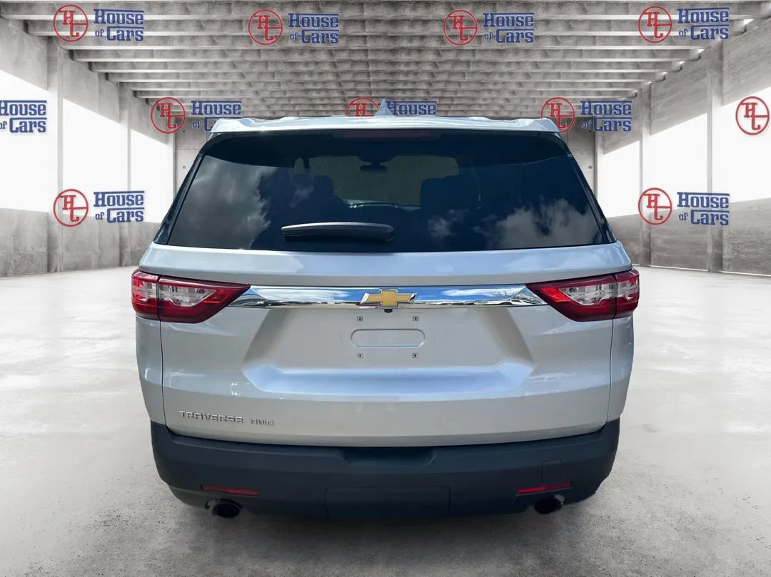 Used 2019 Chevrolet Traverse LS AWD/4WD image 6
