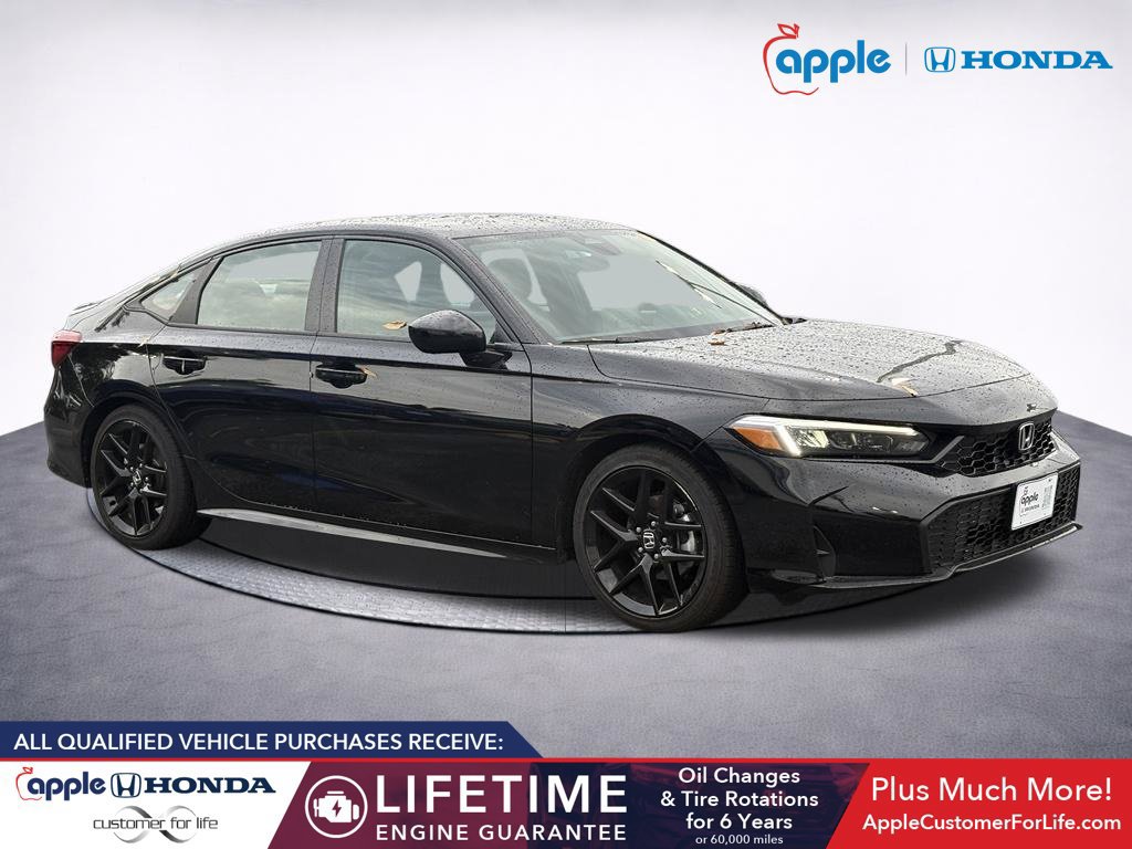 Used 2026 Honda Civic Sport