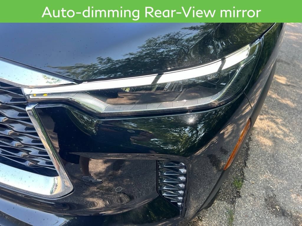 Used 2024 INFINITI QX60 Luxe AWD/4WD image 23