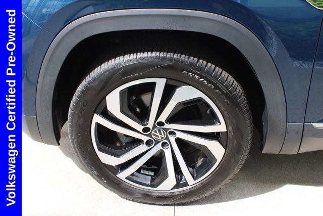 Used 2023 Volkswagen Atlas Cross Sport SEL AWD/4WD image 13